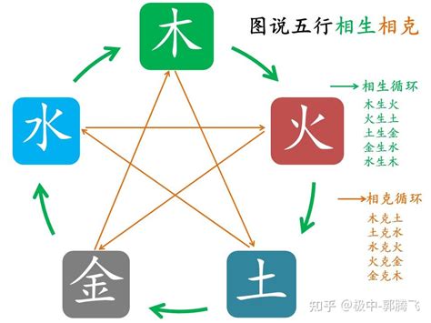 火克什么|郭极中：如何理解五行（木、火、土、金、水）相克